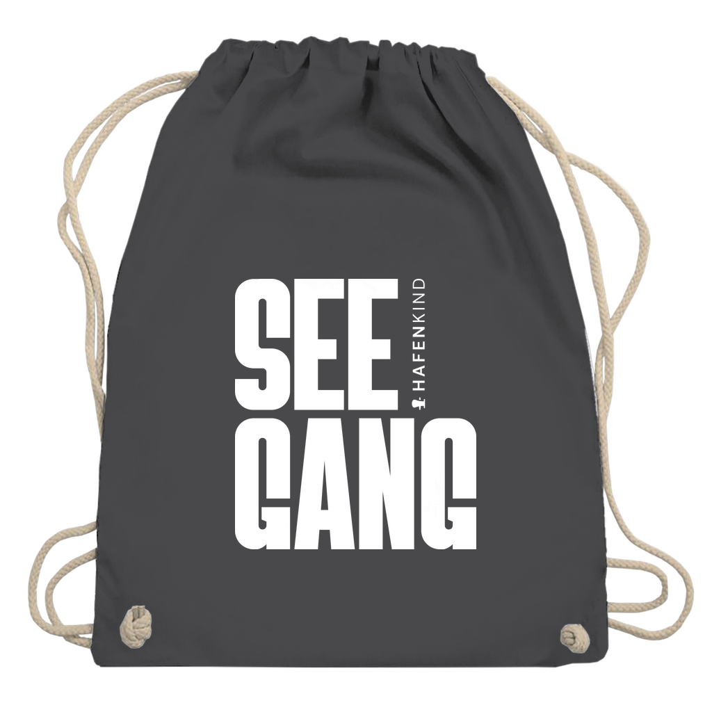 SEEGANG - Turnbeutel