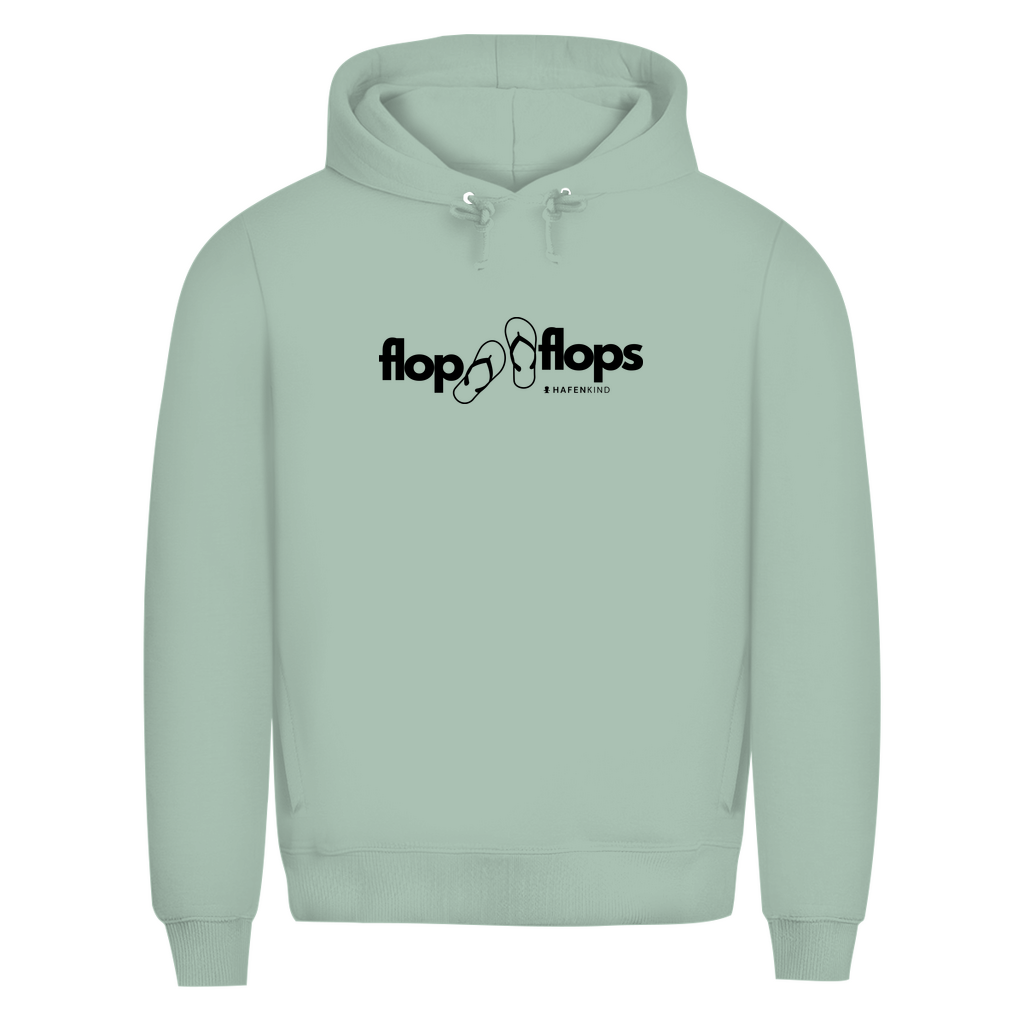 FLOP FLOPS - Premium Bio Hoodie Herren