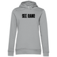 SEEGANG - Premium Bio Hoodie Damen