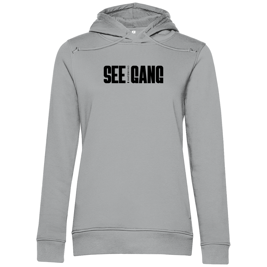 SEEGANG - Premium Bio Hoodie Damen