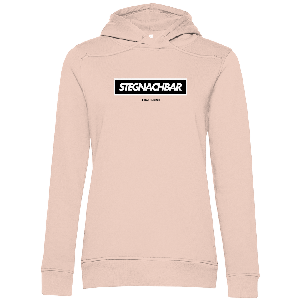 STEGNACHBAR - Premium Bio Hoodie Damen