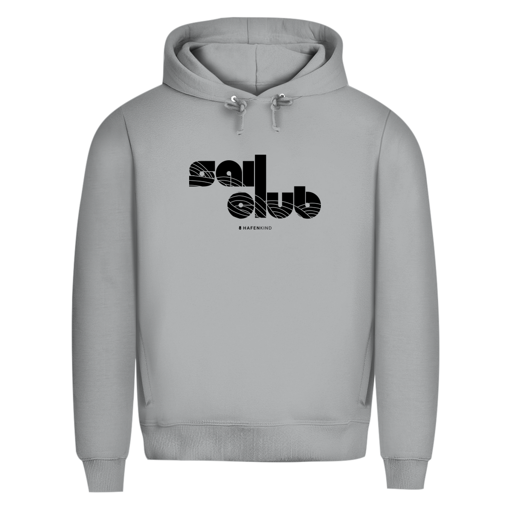 SAIL CLUB - Premium Bio Hoodie Herren
