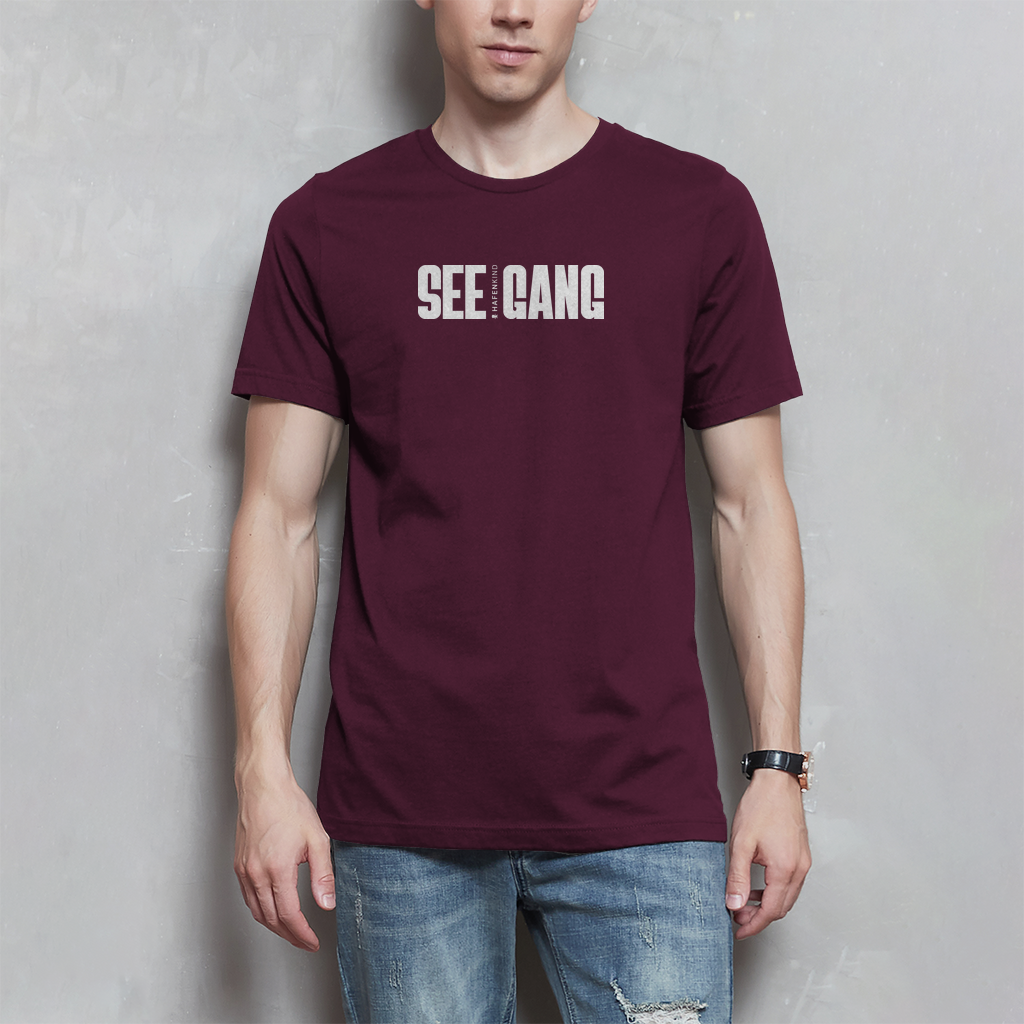 SEEGANG - Shirt Herren