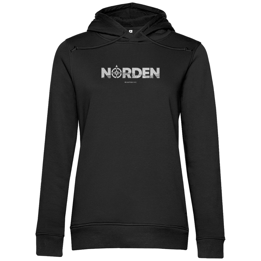 NORDEN - Premium Bio Hoodie Damen