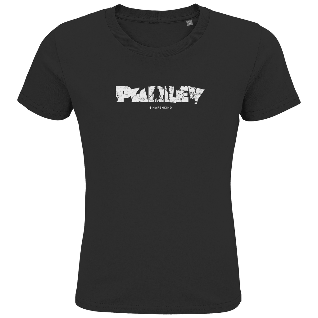 PIRATES PARLEY - Premium Bio Shirt Kids