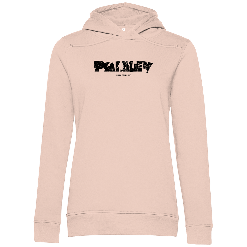 PIRATES PARLEY - Premium Bio Hoodie Damen