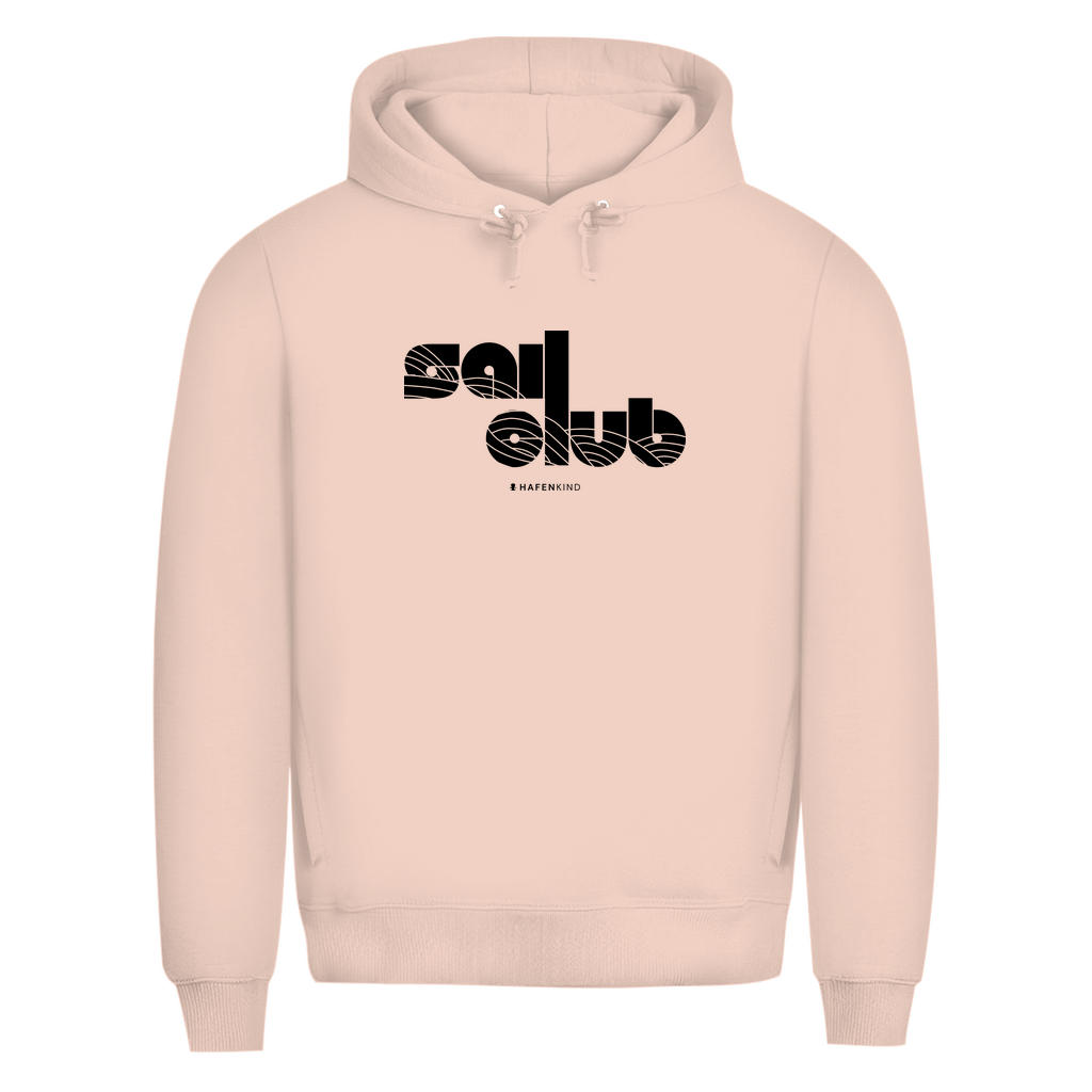 SAIL CLUB - Premium Bio Hoodie Herren