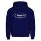 SKIPPER - Premium Bio Hoodie Herren