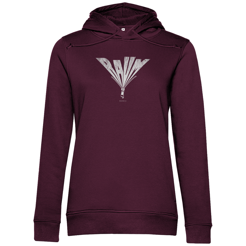 RAUM! - Premium Bio Hoodie Damen