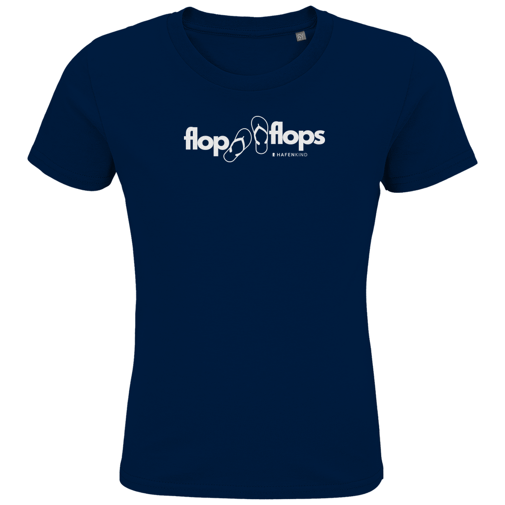 FLOP FLOPS - Premium Bio Shirt Kids