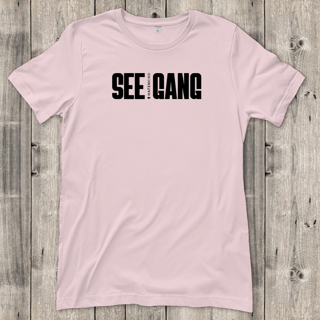 SEEGANG - Shirt Damen