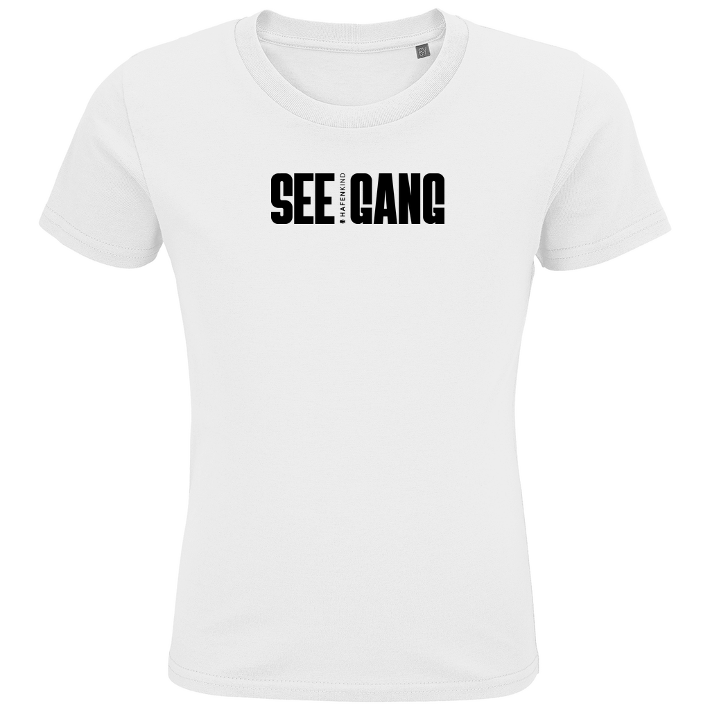 SEEGANG - Premium Bio Shirt Kids
