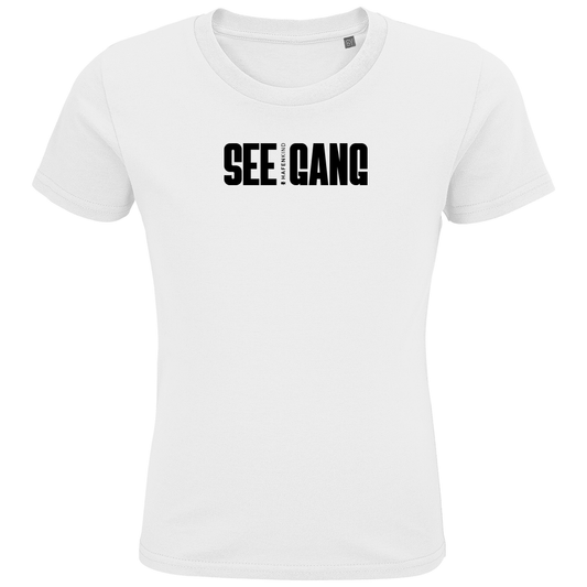 SEEGANG - Premium Bio Shirt Kids