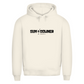 SUNDOWNER OLIVE - Premium Bio Hoodie Herren