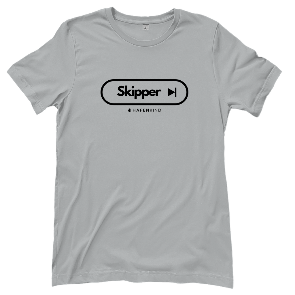 SKIPPER - Shirt Damen