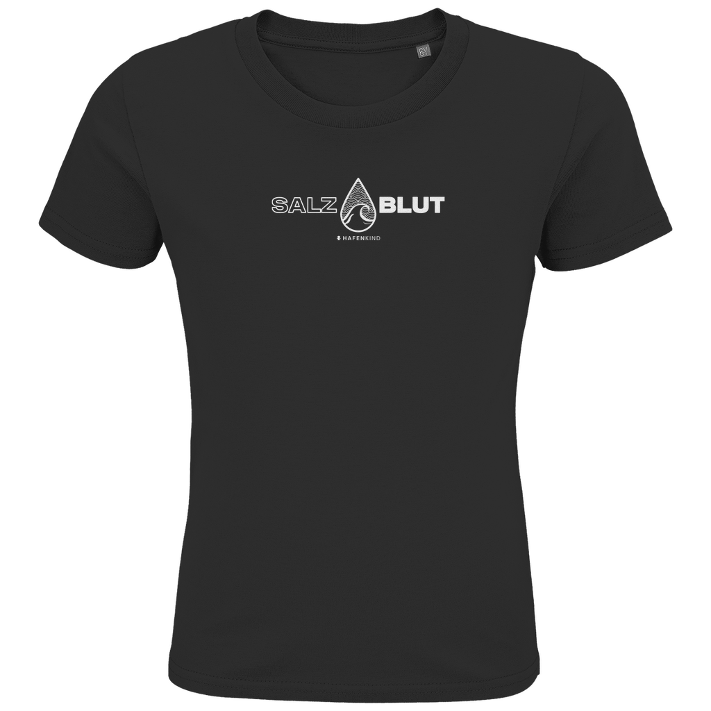 SALZBLUT - Premium Bio Shirt Kids