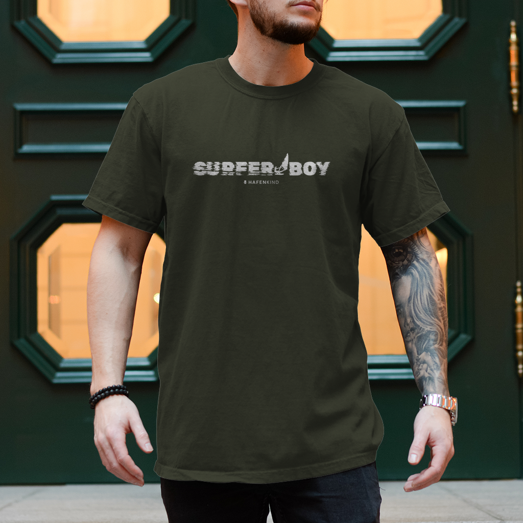 SURFERBOY - Shirt Herren