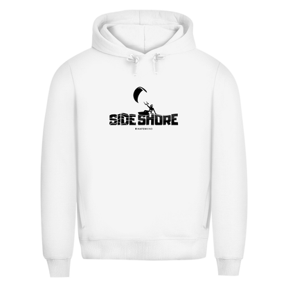 SIDESHORE - Premium Bio Hoodie Herren