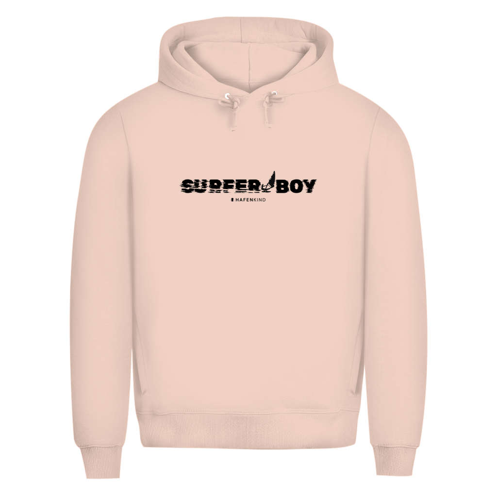 SURFERBOY - Premium Bio Hoodie Herren