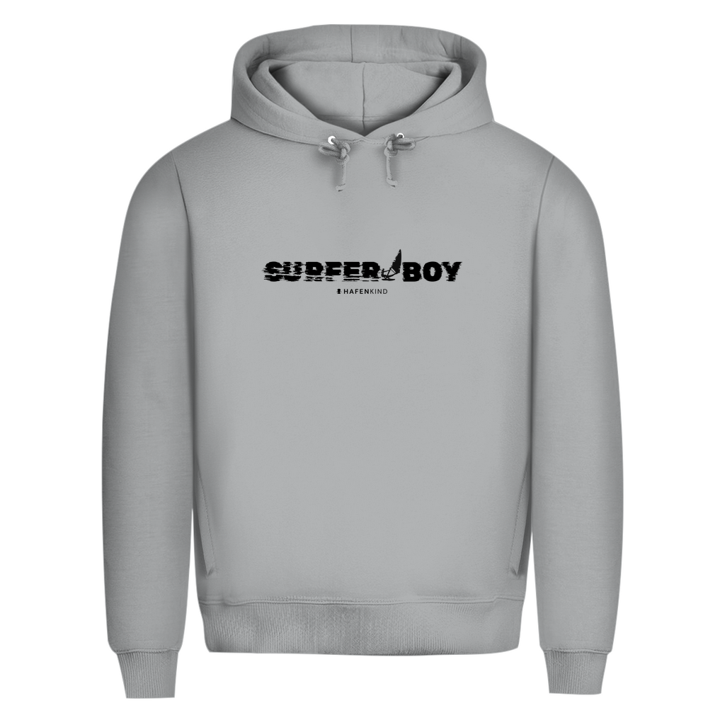 SURFERBOY - Premium Bio Hoodie Herren