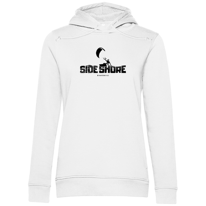 SIDESHORE - Premium Bio Hoodie Damen