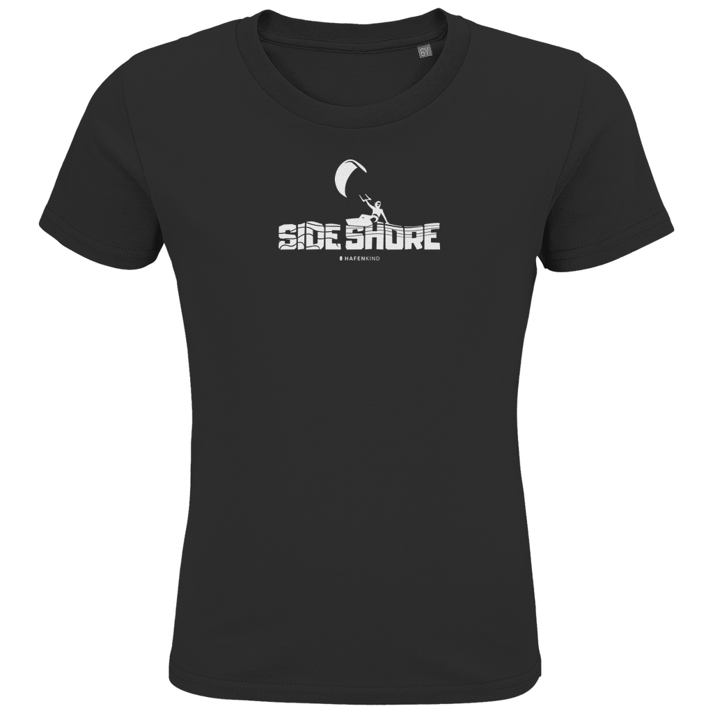 SIDESHORE - Premium Bio Shirt Kids
