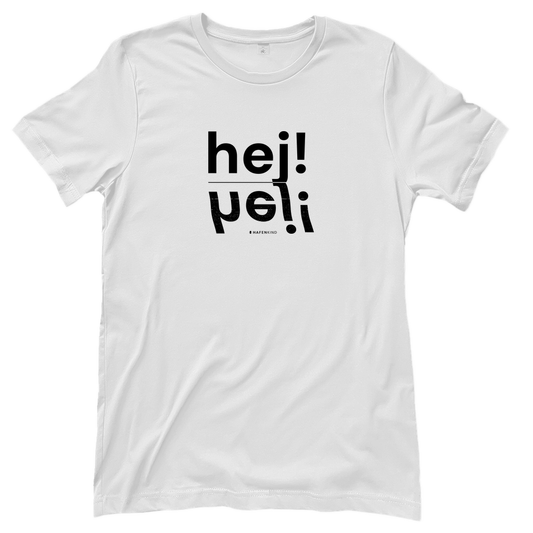HEJ HEJ - Shirt Damen