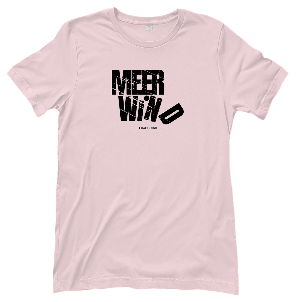 MEER WIND - Shirt Damen