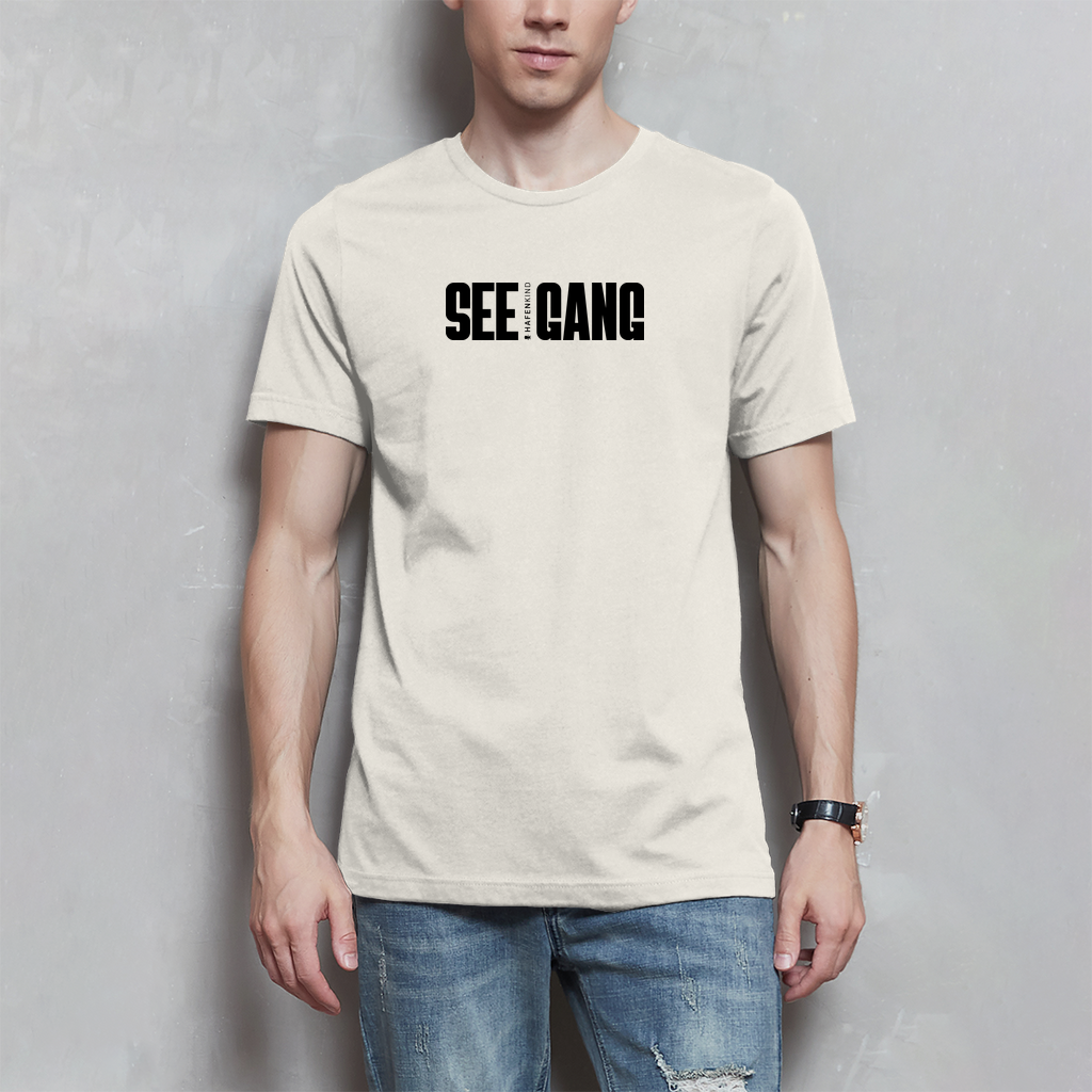 SEEGANG - Shirt Herren