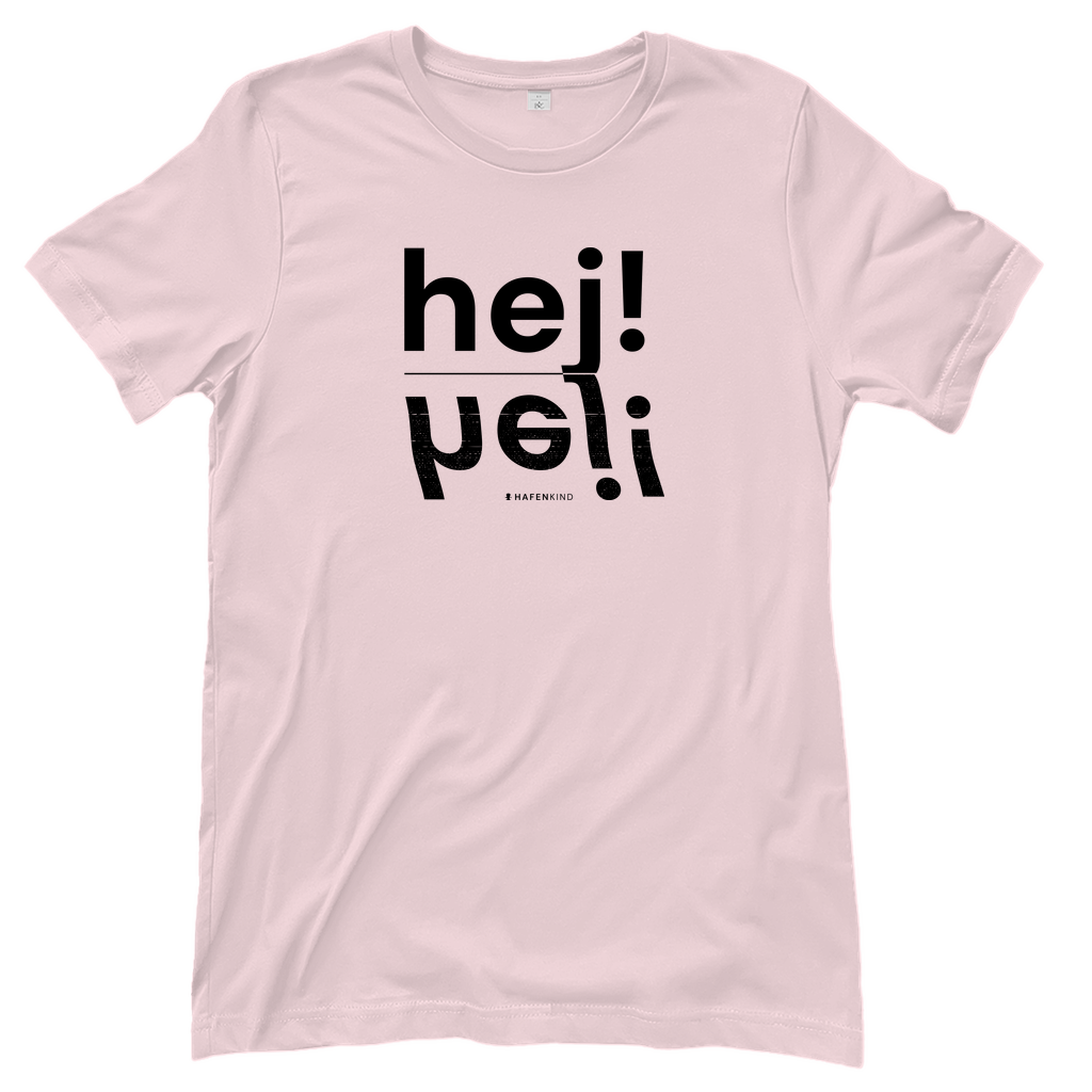 HEJ HEJ - Shirt Damen