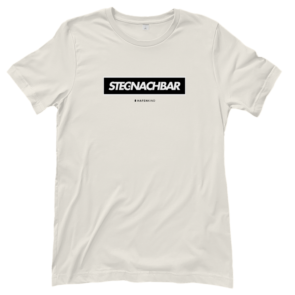 STEGNACHBAR - Shirt Damen
