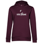 SIDESHORE - Premium Bio Hoodie Damen