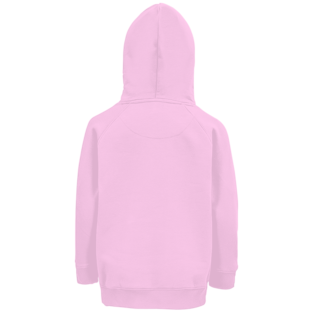 SUNDOWNER OLIVE - Premium Bio Hoodie Kids