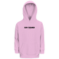 SUNDOWNER OLIVE - Premium Bio Hoodie Kids
