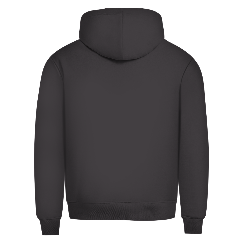 SUNDOWNER OLIVE - Premium Bio Hoodie Herren