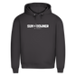 SUNDOWNER OLIVE - Premium Bio Hoodie Herren