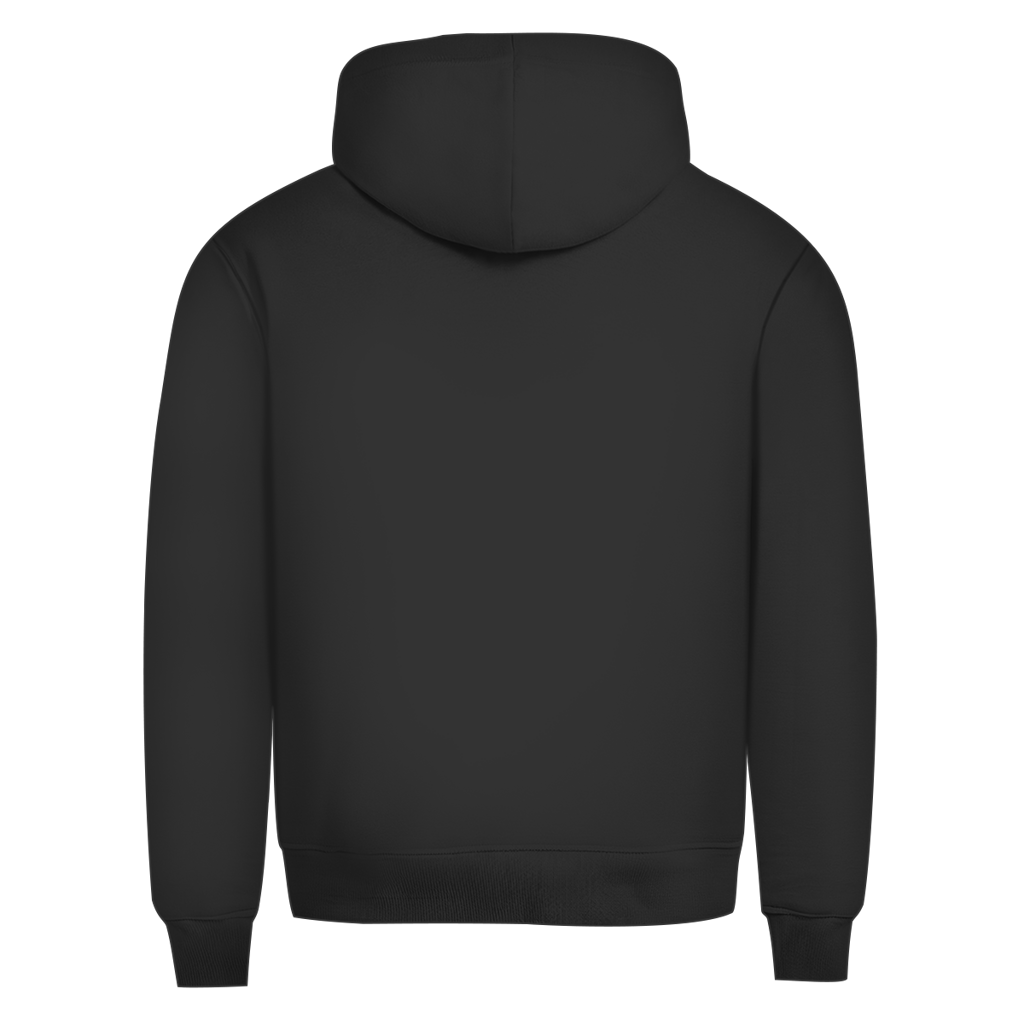 SUNDOWNER OLIVE - Premium Bio Hoodie Herren