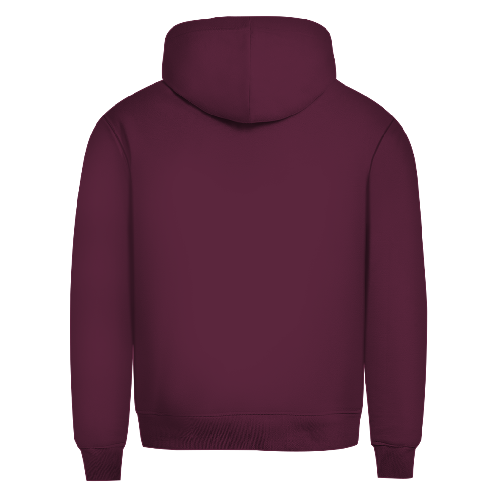 SUNDOWNER OLIVE - Premium Bio Hoodie Herren