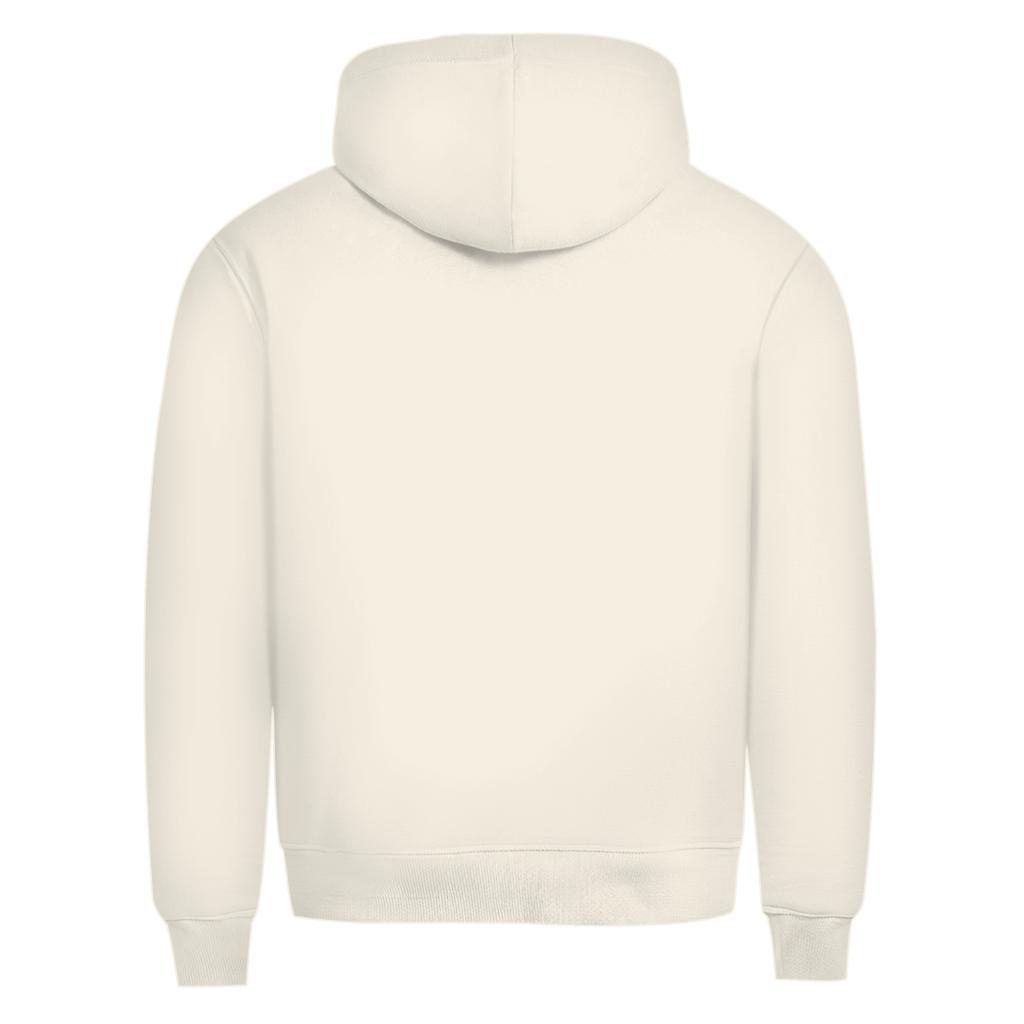 SUNDOWNER OLIVE - Premium Bio Hoodie Herren