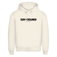 SUNDOWNER OLIVE - Premium Bio Hoodie Herren