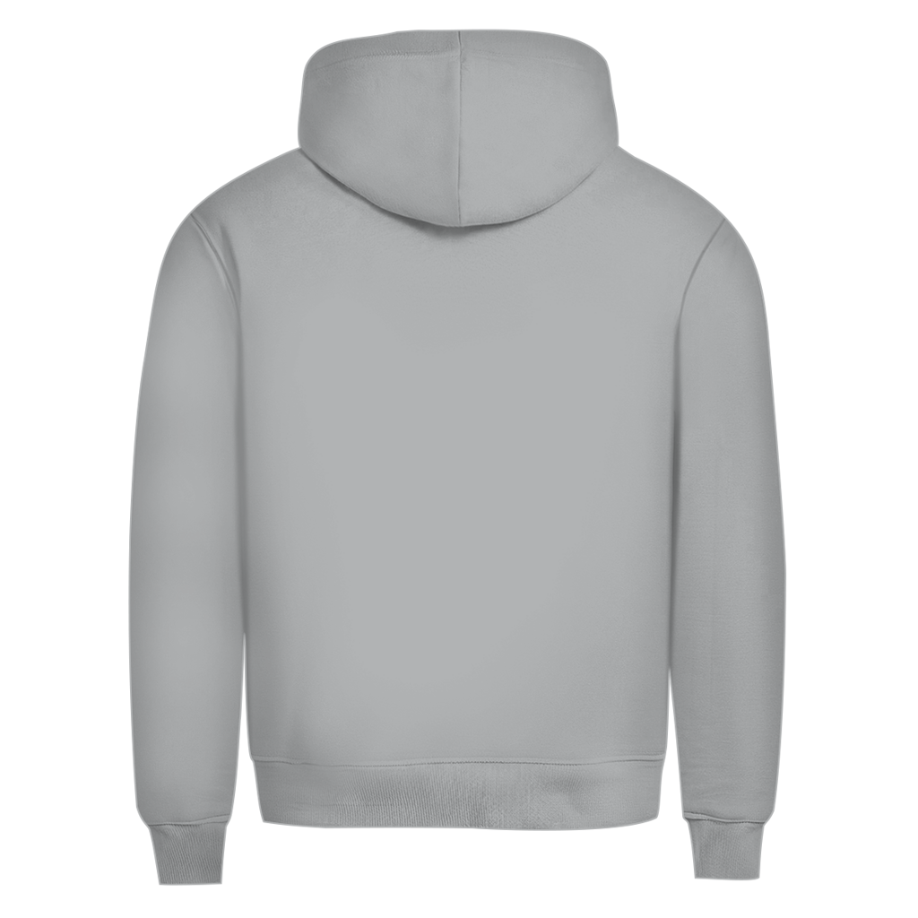 SUNDOWNER OLIVE - Premium Bio Hoodie Herren