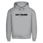 SUNDOWNER OLIVE - Premium Bio Hoodie Herren