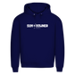 SUNDOWNER OLIVE - Premium Bio Hoodie Herren