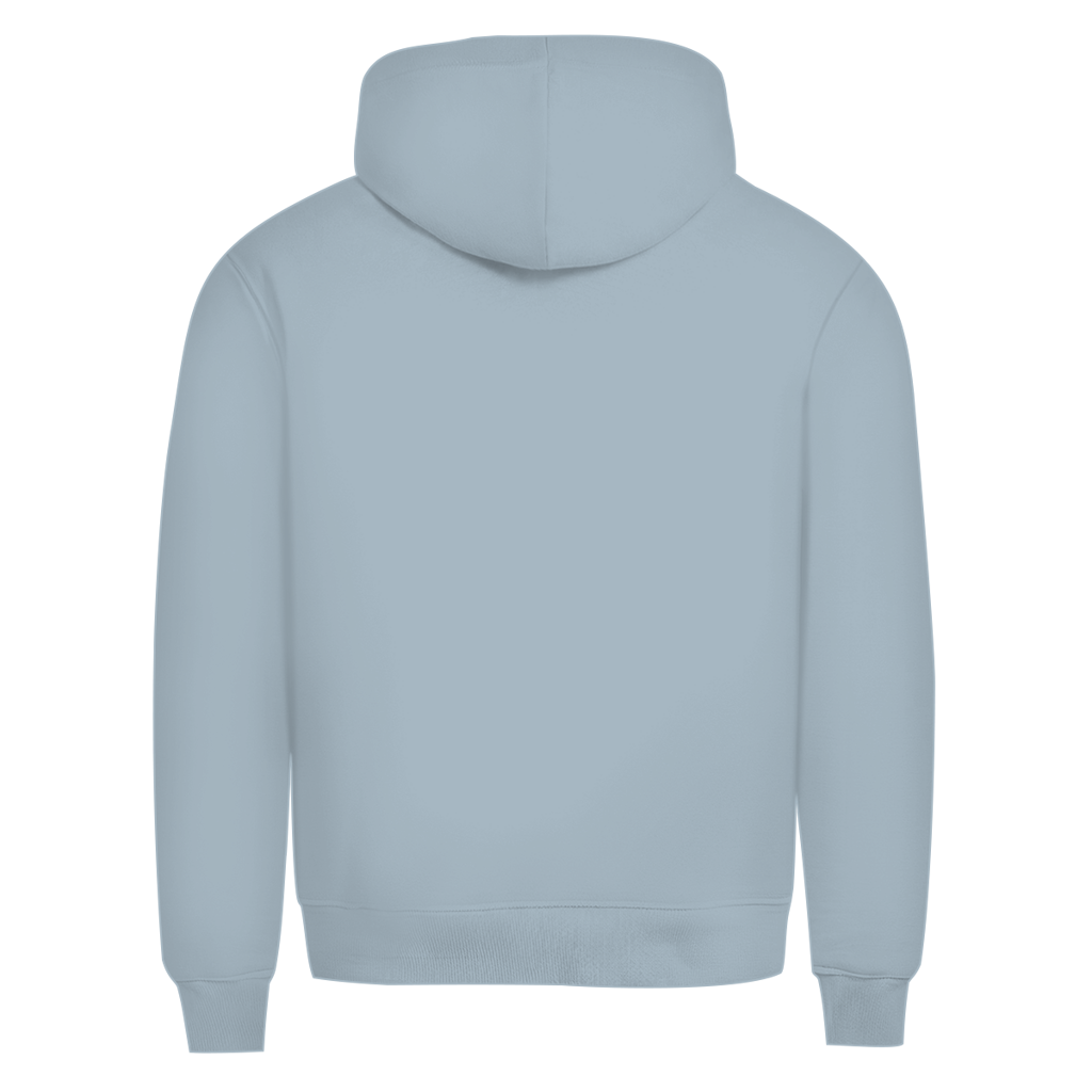 SUNDOWNER OLIVE - Premium Bio Hoodie Herren