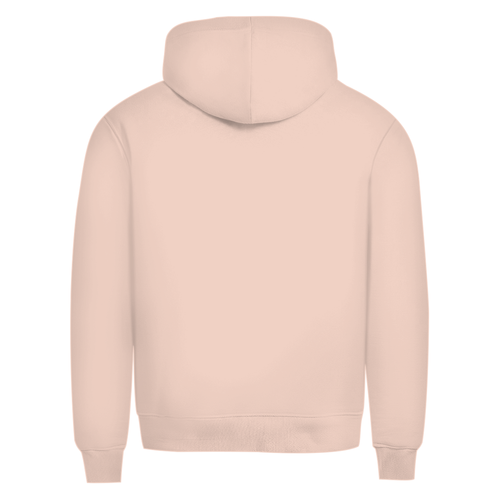 SUNDOWNER OLIVE - Premium Bio Hoodie Herren
