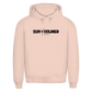 SUNDOWNER OLIVE - Premium Bio Hoodie Herren