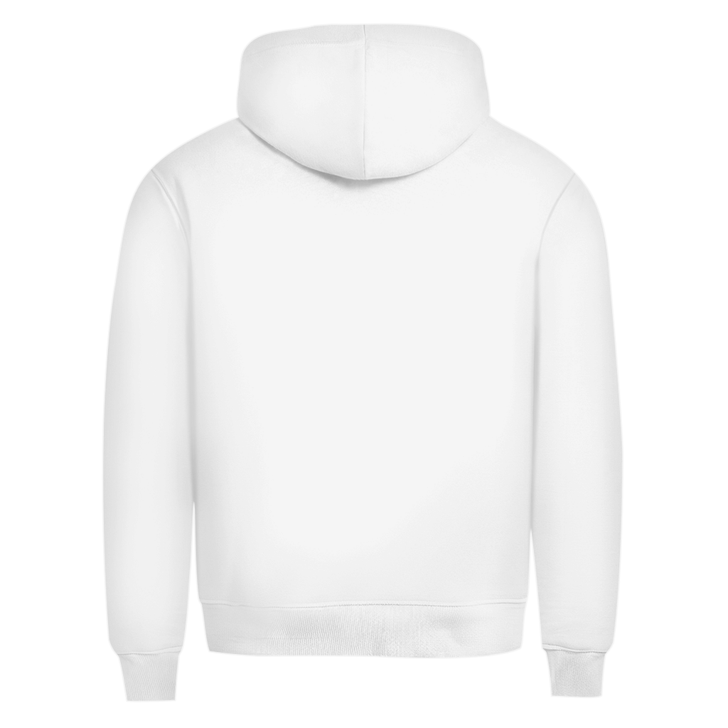 SUNDOWNER OLIVE - Premium Bio Hoodie Herren