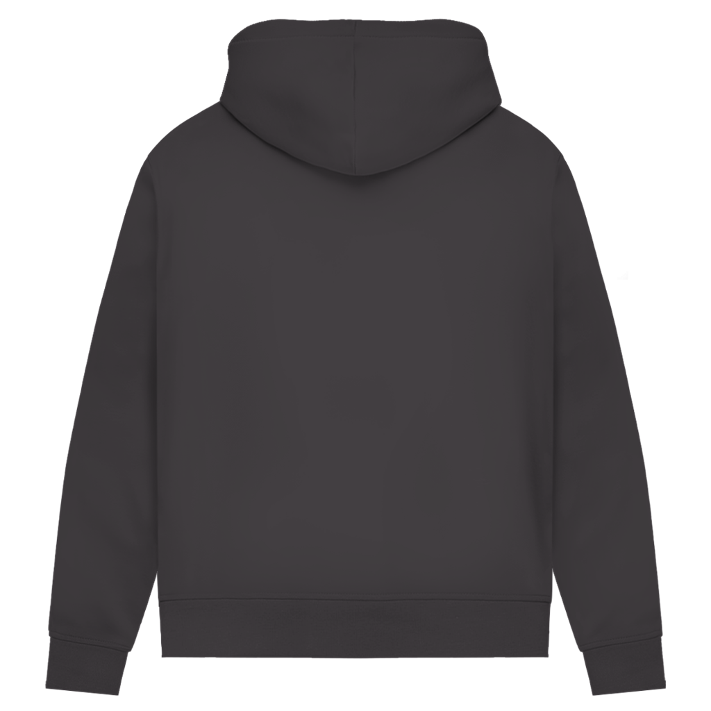 SUNDOWNER OLIVE - Premium Bio Hoodie Damen