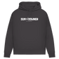 SUNDOWNER OLIVE - Premium Bio Hoodie Damen