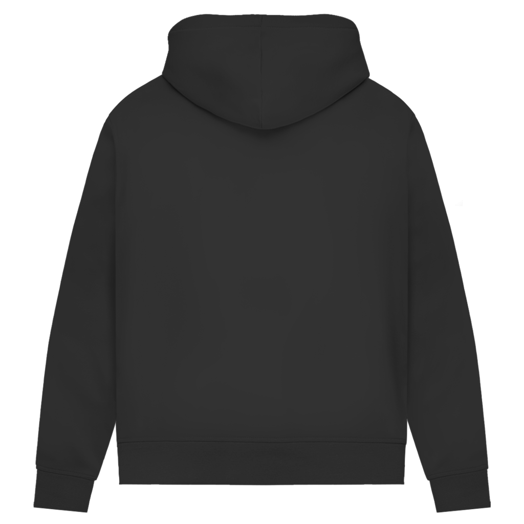 SUNDOWNER OLIVE - Premium Bio Hoodie Damen
